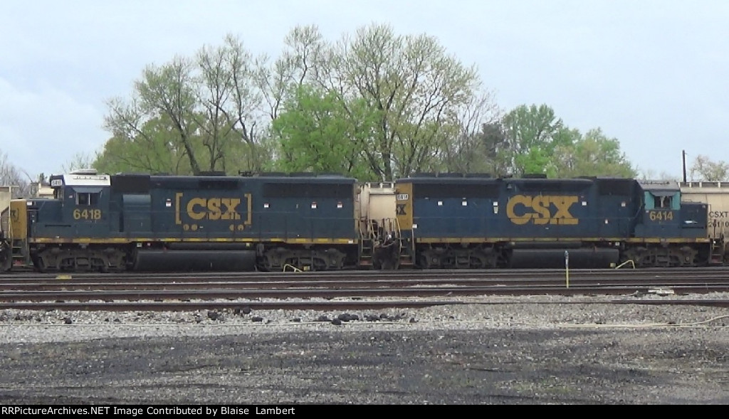 CSX yard job